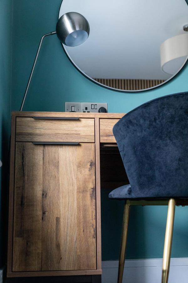 Ty Belgrave - Apartment 3 Aberystwyth Ngoại thất bức ảnh