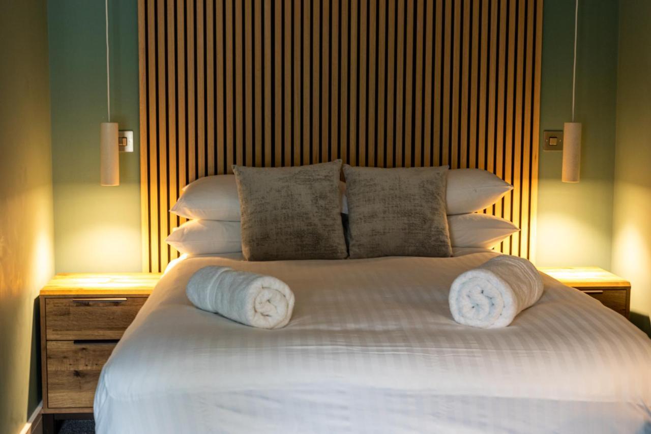 Ty Belgrave - Apartment 3 Aberystwyth Ngoại thất bức ảnh