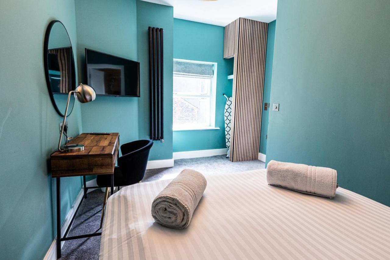 Ty Belgrave - Apartment 3 Aberystwyth Ngoại thất bức ảnh