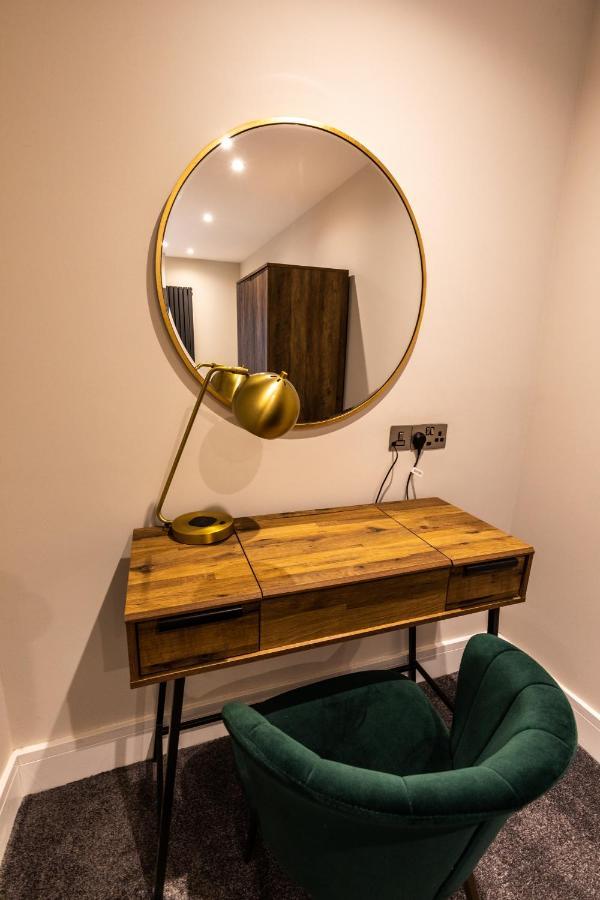 Ty Belgrave - Apartment 3 Aberystwyth Ngoại thất bức ảnh