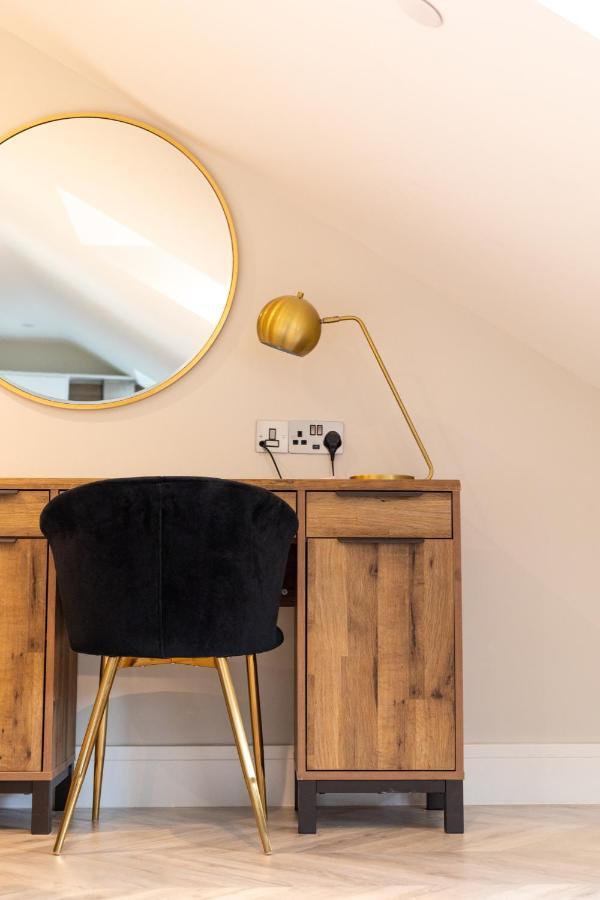 Ty Belgrave - Apartment 3 Aberystwyth Ngoại thất bức ảnh