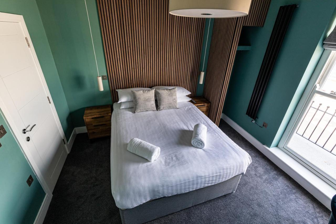 Ty Belgrave - Apartment 3 Aberystwyth Ngoại thất bức ảnh