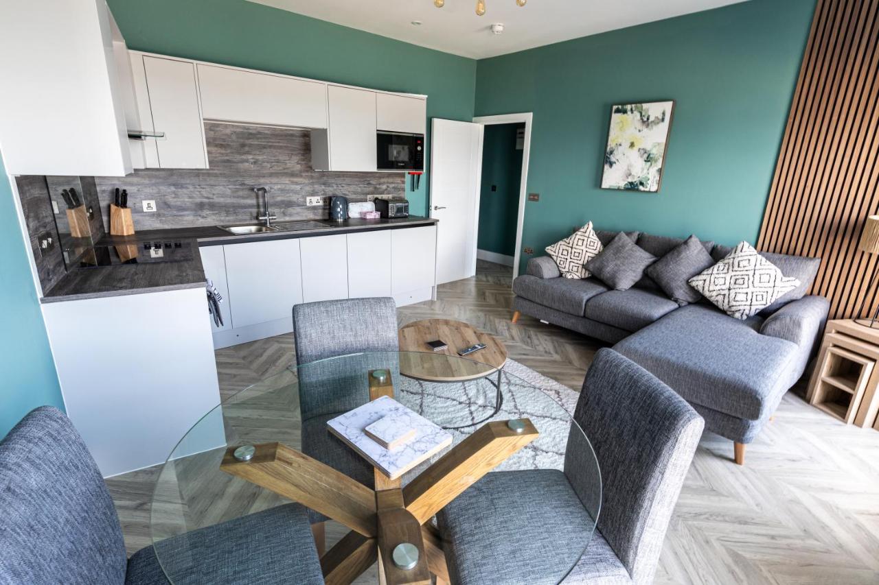 Ty Belgrave - Apartment 3 Aberystwyth Ngoại thất bức ảnh