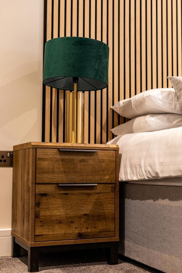 Ty Belgrave - Apartment 3 Aberystwyth Ngoại thất bức ảnh
