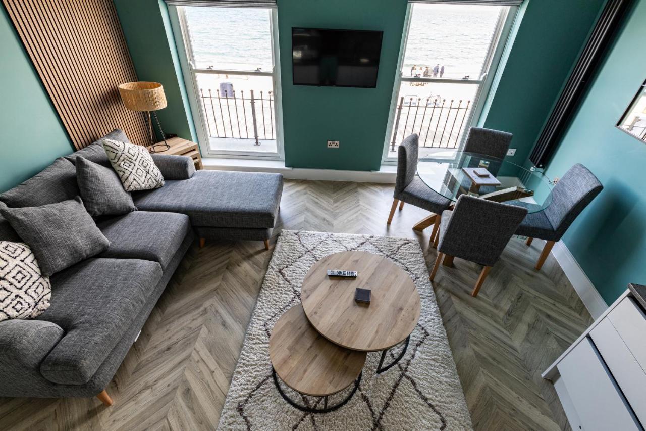 Ty Belgrave - Apartment 3 Aberystwyth Ngoại thất bức ảnh