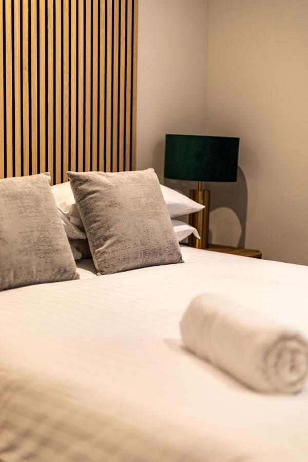 Ty Belgrave - Apartment 3 Aberystwyth Ngoại thất bức ảnh