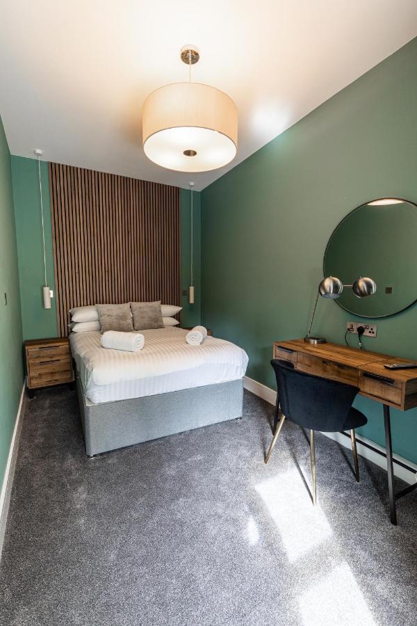 Ty Belgrave - Apartment 3 Aberystwyth Ngoại thất bức ảnh