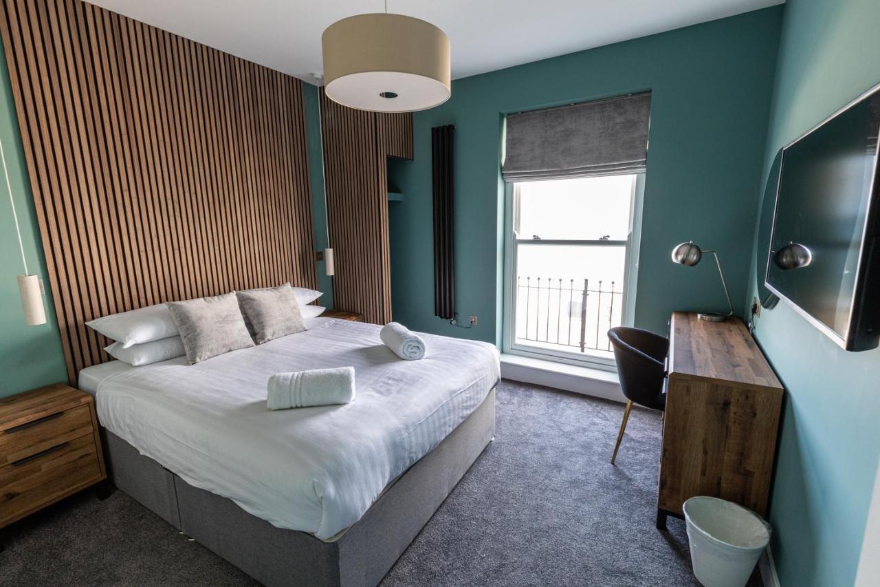 Ty Belgrave - Apartment 3 Aberystwyth Ngoại thất bức ảnh