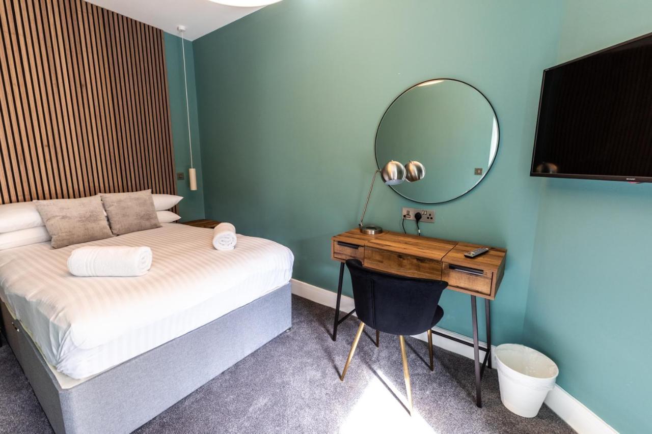 Ty Belgrave - Apartment 3 Aberystwyth Ngoại thất bức ảnh