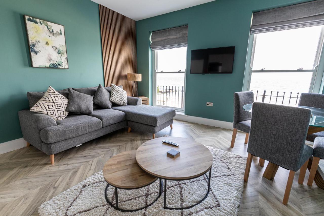 Ty Belgrave - Apartment 3 Aberystwyth Ngoại thất bức ảnh