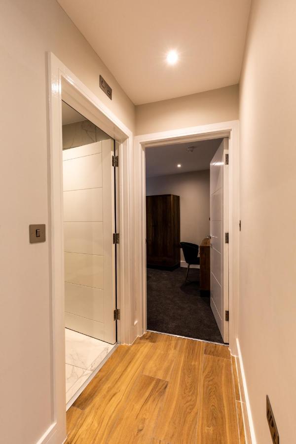 Ty Belgrave - Apartment 3 Aberystwyth Ngoại thất bức ảnh