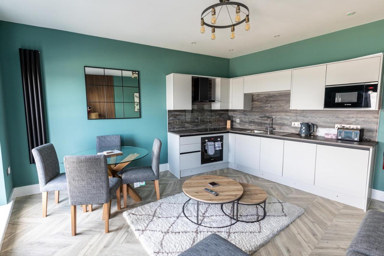 Ty Belgrave - Apartment 3 Aberystwyth Ngoại thất bức ảnh