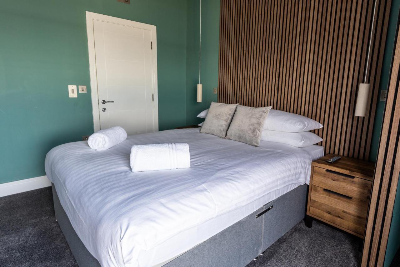 Ty Belgrave - Apartment 3 Aberystwyth Ngoại thất bức ảnh