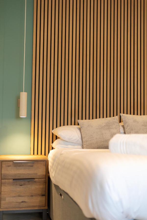 Ty Belgrave - Apartment 3 Aberystwyth Ngoại thất bức ảnh